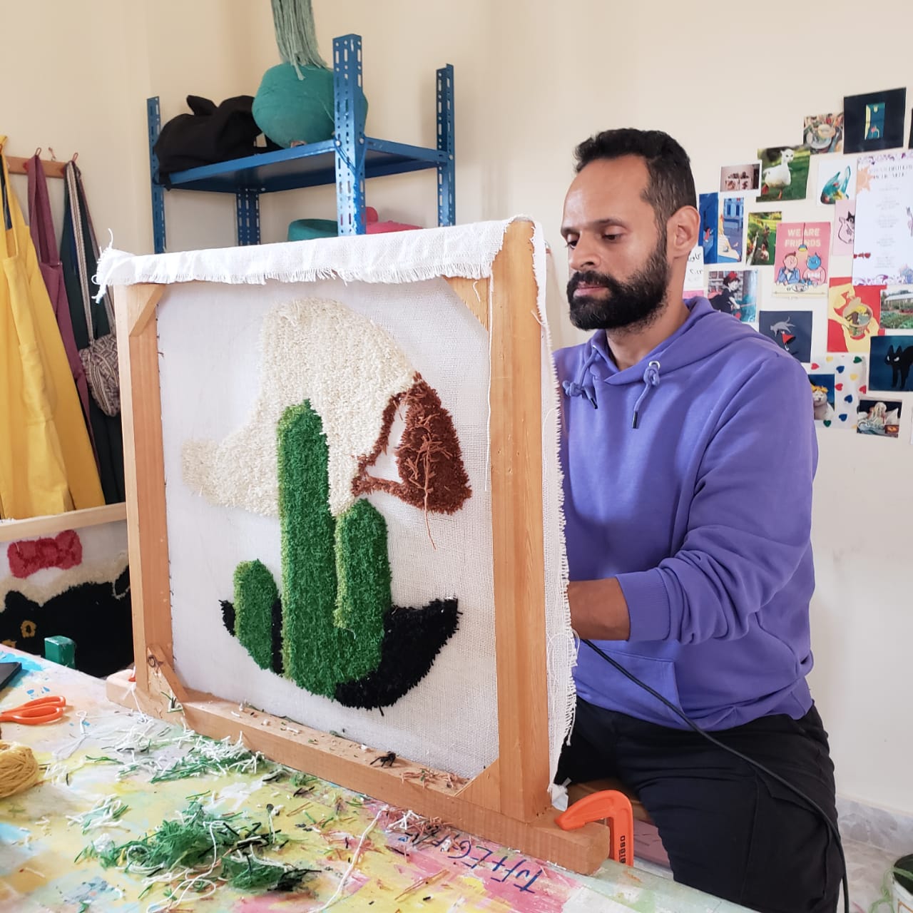 2-Day Beginner's TUFT Workshop - EGYPT (FULL EXPERIENCE)