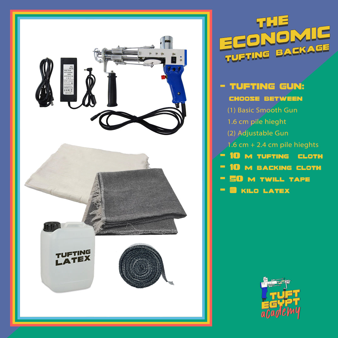 ECONOMIC TUFTING PACKAGE - EGYPT