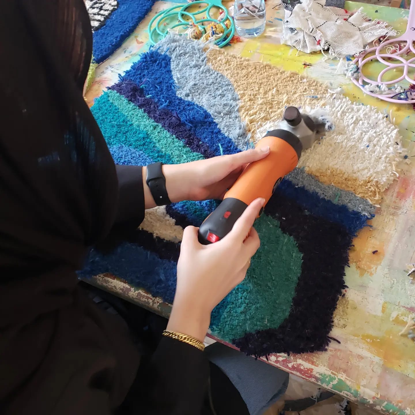 2-Day Beginner's TUFT Workshop - EGYPT (FULL EXPERIENCE)