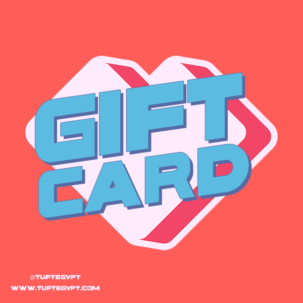 Tuft Egypt Gift Card