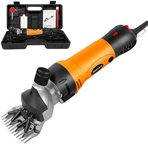 Tufting Sheep Shearing Clipper Machine + Base