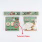 DIY - Mini Macrame Hanging Kit - Tuft Egypt
