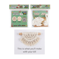 DIY - Mini Macrame Hanging Kit - Tuft Egypt
