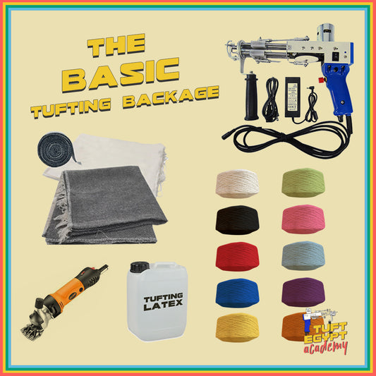 BASIC TUFTING PACKAGE - EGYPT