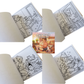 Buy a cozy cat coloring book bundle for adults with beautiful cat-themed artwork. Perfect for relaxation, stress relief, cozy evenings and thoughtful gifts for cat lovers. Buy a cozy cat coloring book bundle for adults with beautiful cat-themed artwork. Perfect for relaxation, stress relief, cozy evenings and thoughtful gifts for cat lovers.