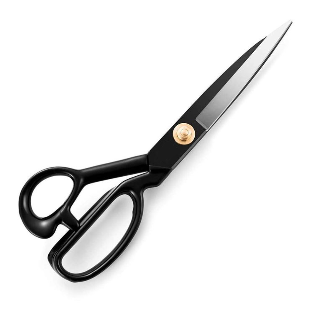 Sharp Scissors - fabric - tuft - leather - heavy crafts