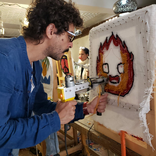 1-Day Beginner's TUFT Workshop - EGYPT (QUICK EXPERIENCE)