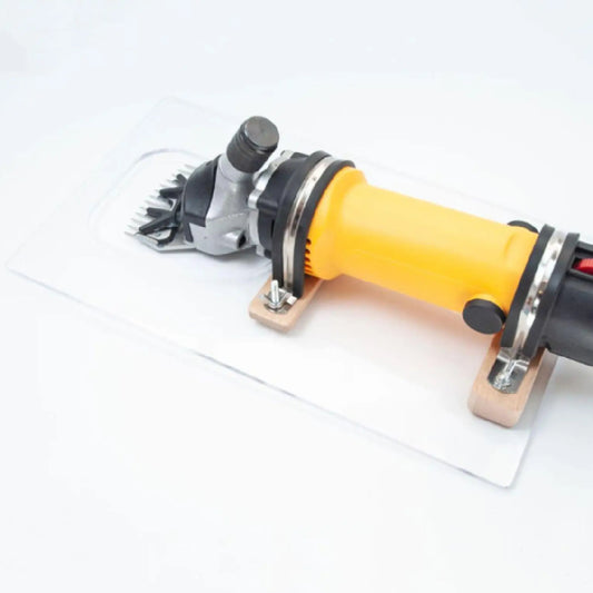 Tufting Sheep Shearing Clipper Machine + Base