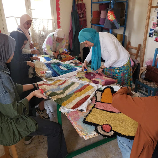 2-Day Beginner's TUFT Workshop - EGYPT (FULL EXPERIENCE)