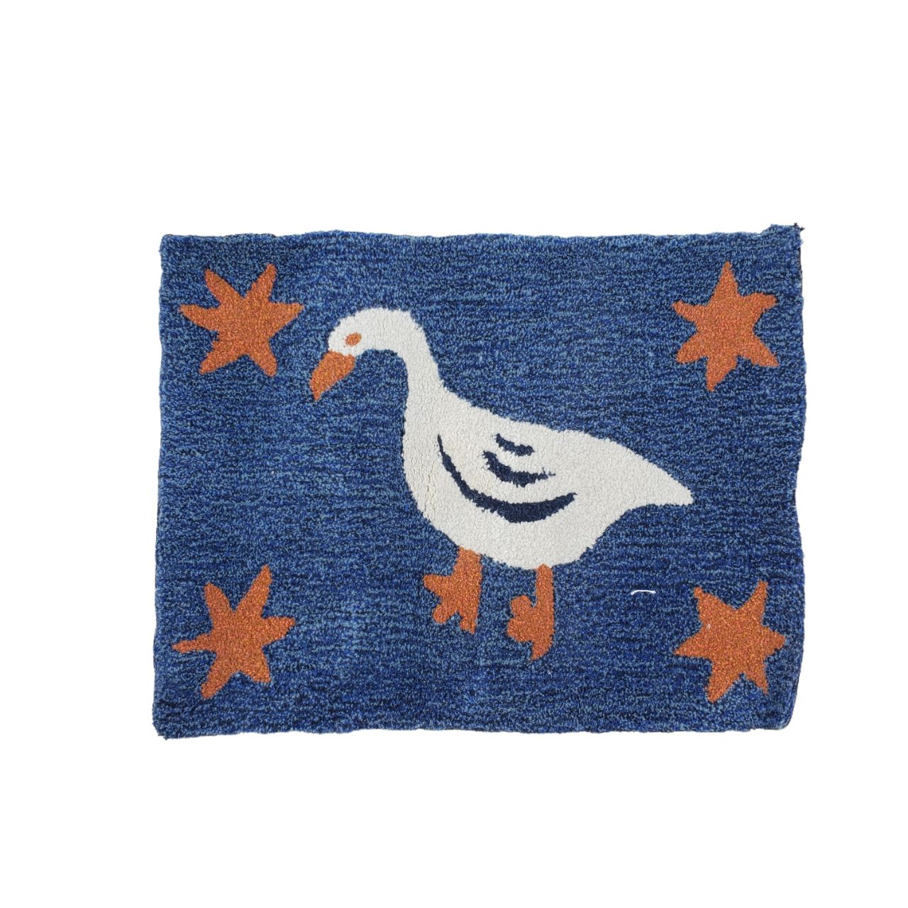(CLEARANCE SALE) Door Mat - Wool Tufted Rug